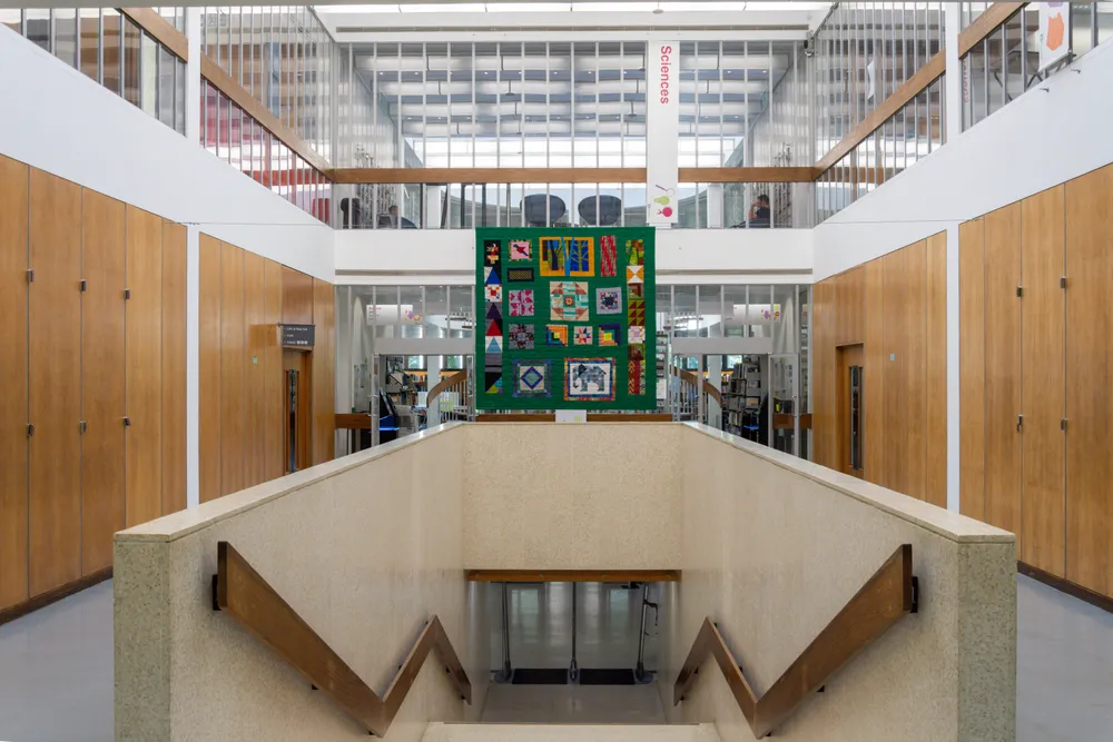 Swiss Cottage Library