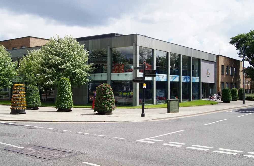 Finsbury Library
