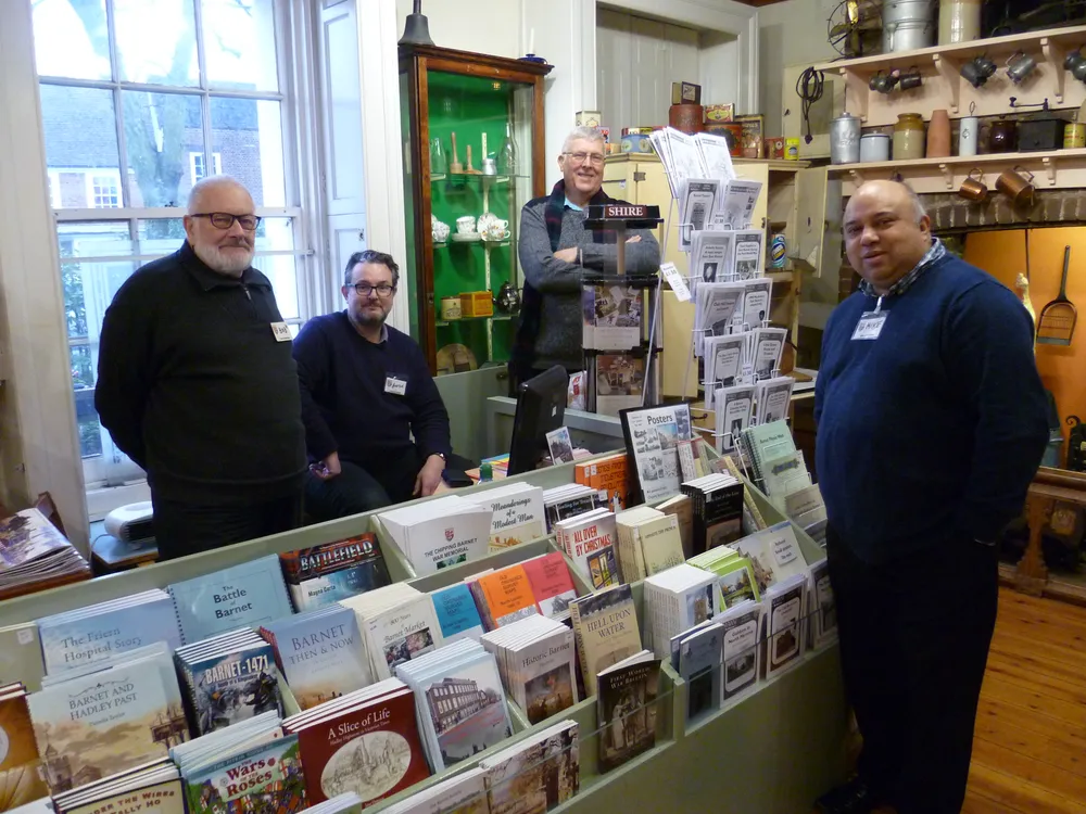 Barnet Museum