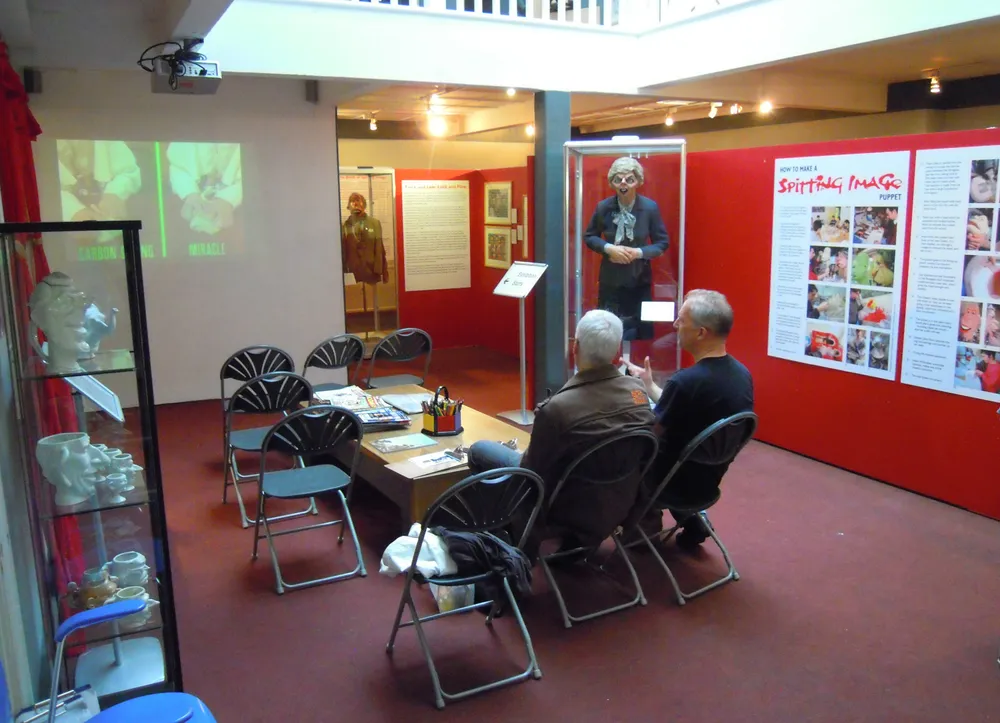 The Cartoon Museum