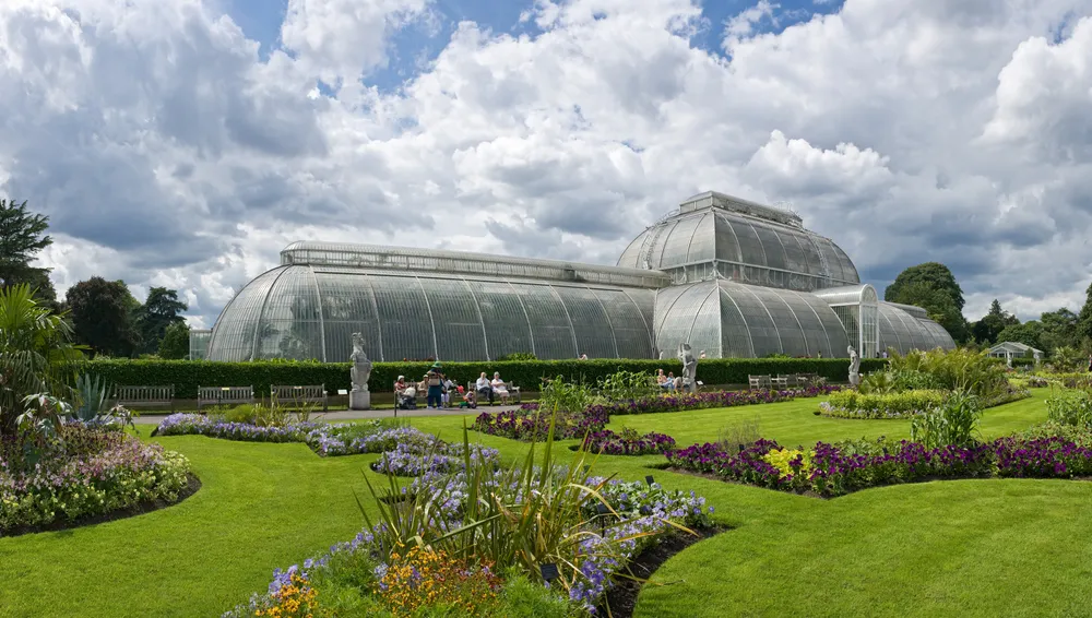Royal Botanic Gardens, Kew