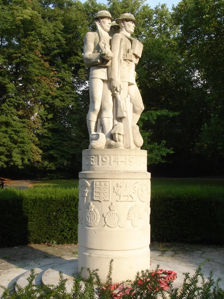 24th East Surrey Division War Memorial