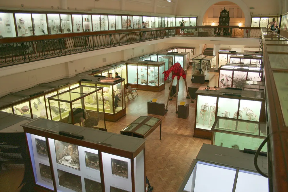 Horniman Museum