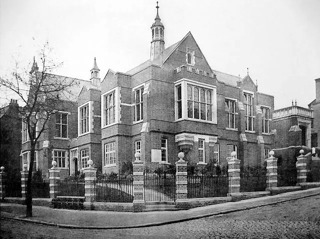 Swiss Cottage Library