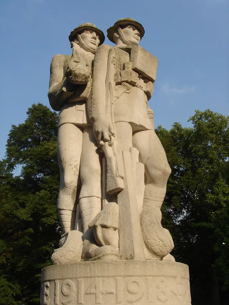 24th East Surrey Division War Memorial