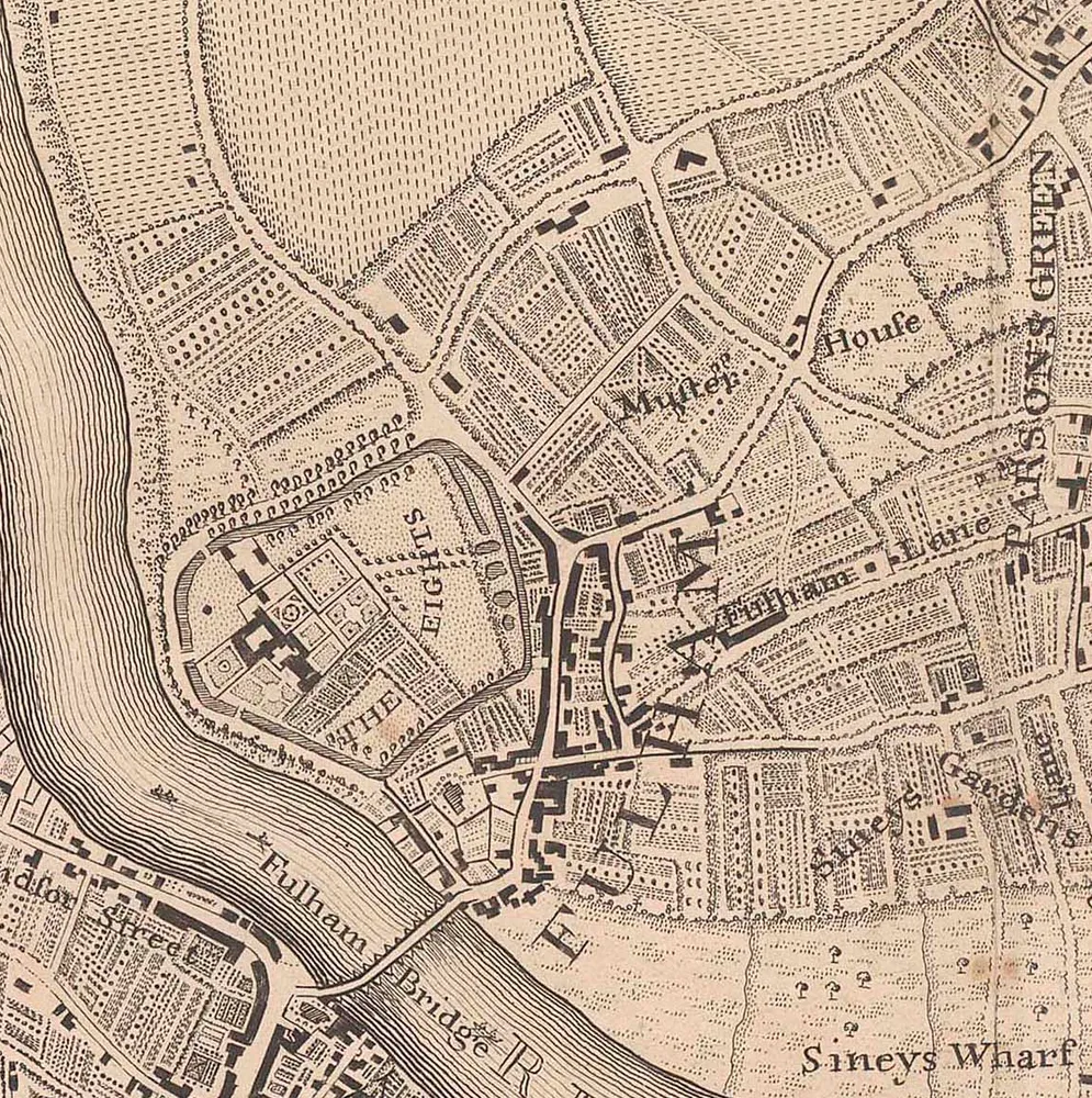Fulham Palace
