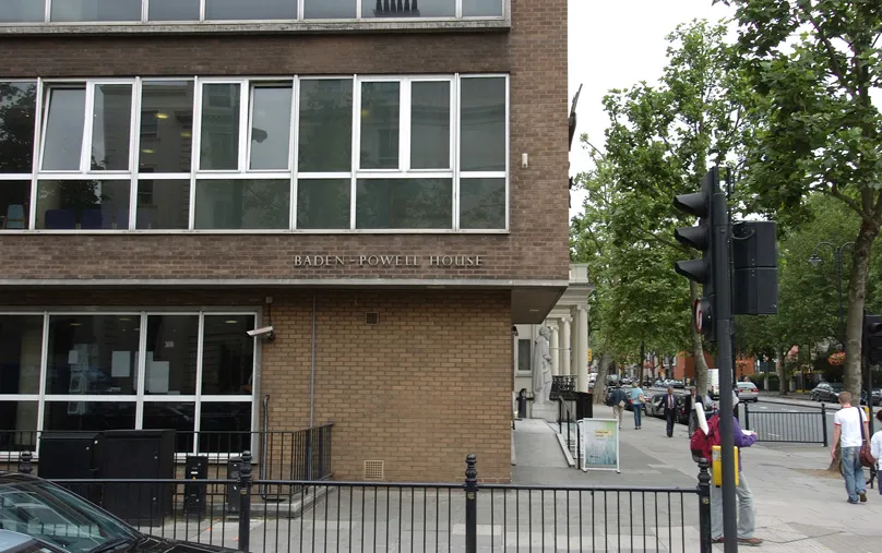 Baden-Powell House