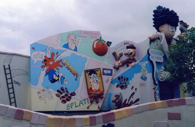 Chessington World of Adventures