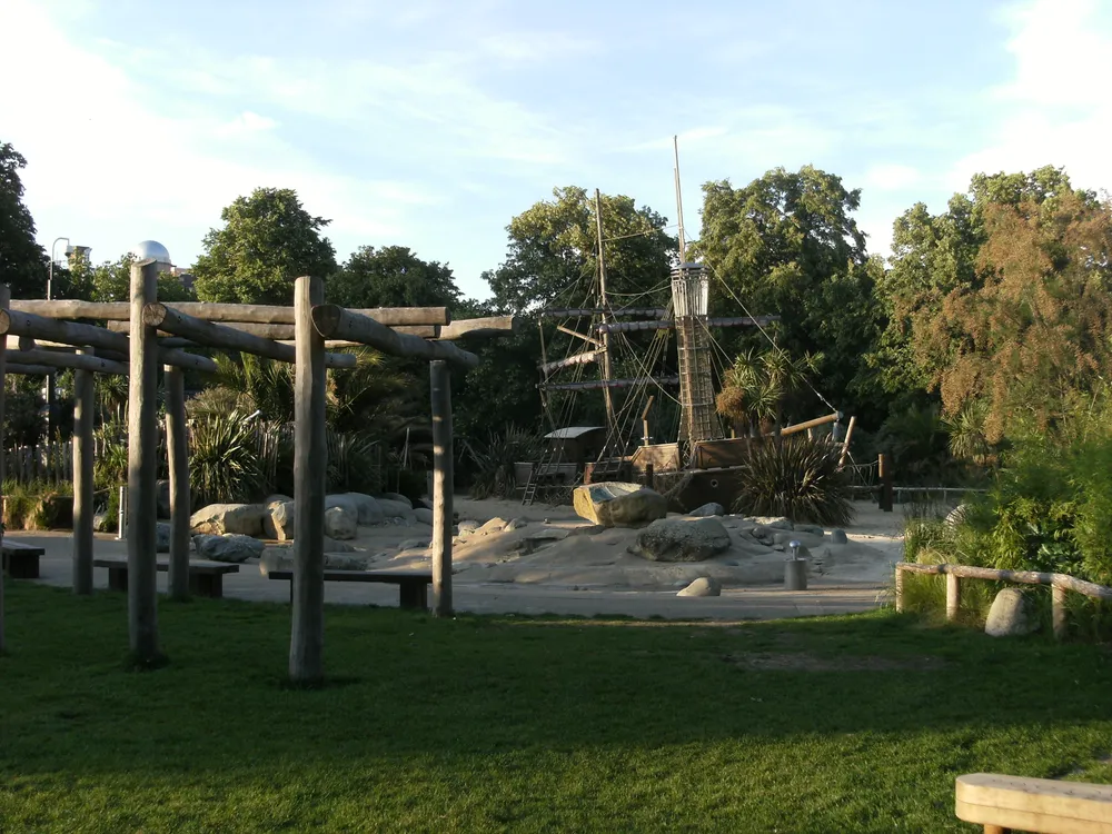 Princess Diana Memorial Playground
