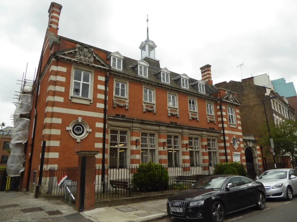 Islington North Library
