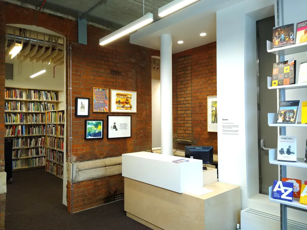 Stuart Hall Library