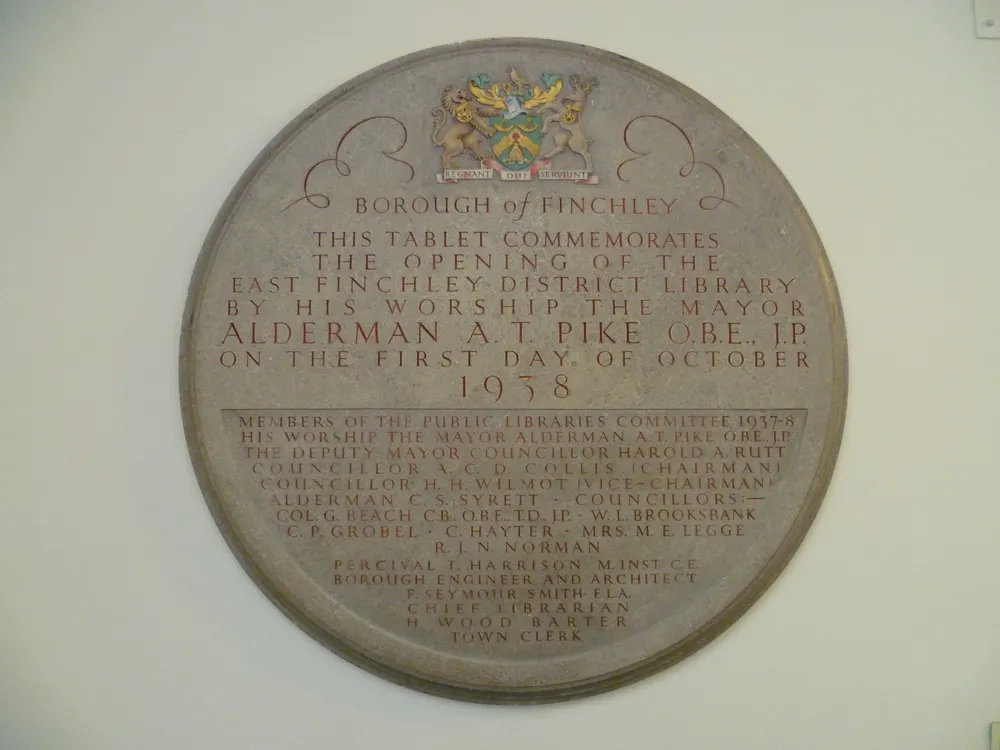 East Finchley Library