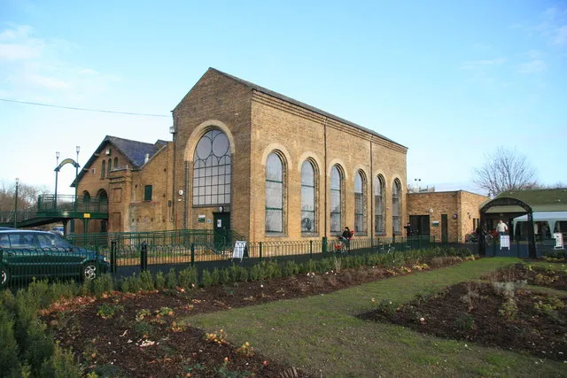 Markfield Beam Engine & Museum