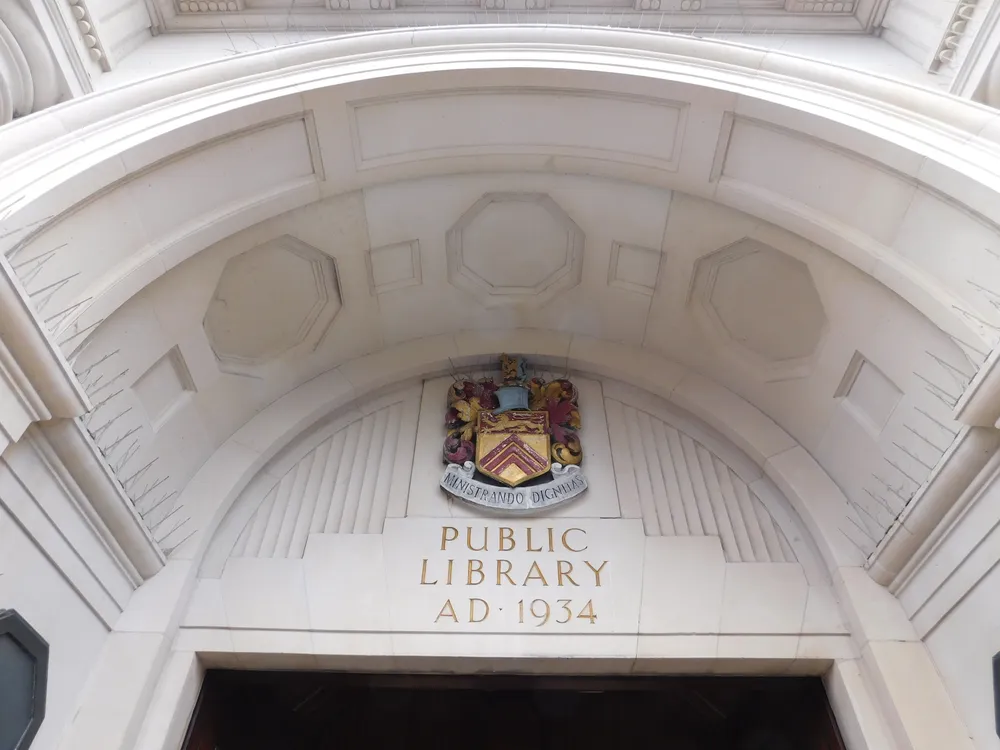 LibraryPlus Leytonstone