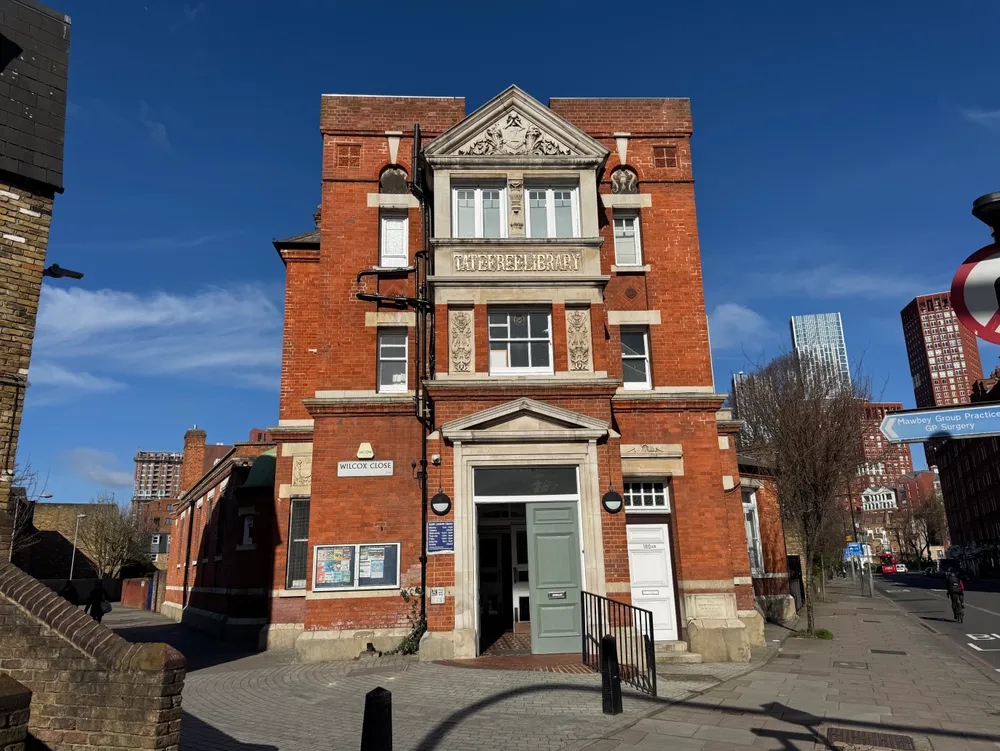 South Lambeth Library
