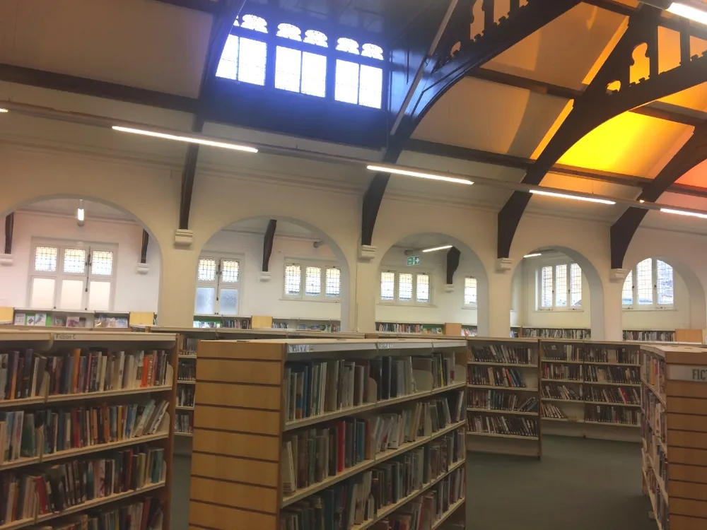 Putney Library