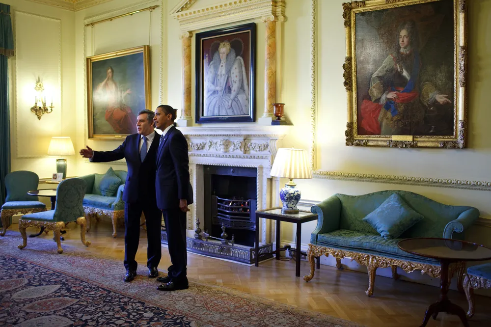 10 Downing Street