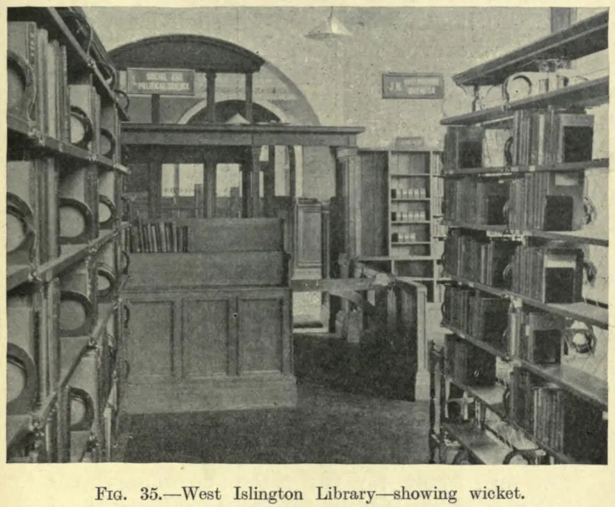 West Library