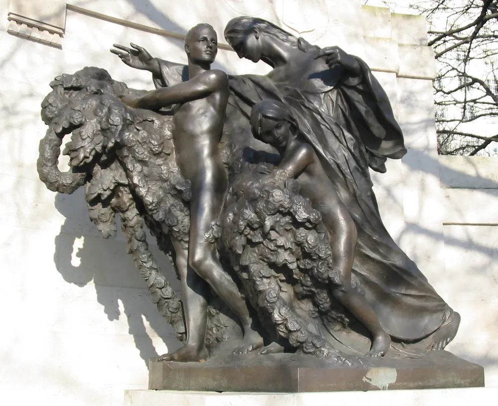 Anglo-Belgian War Memorial