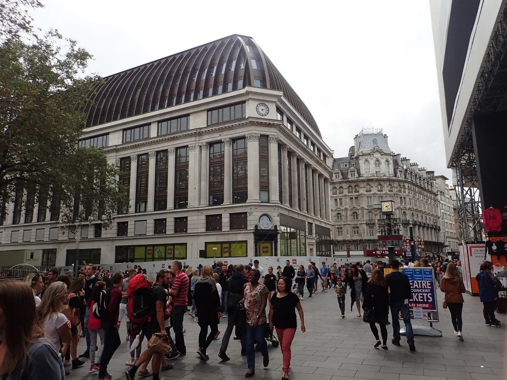 Leicester Square