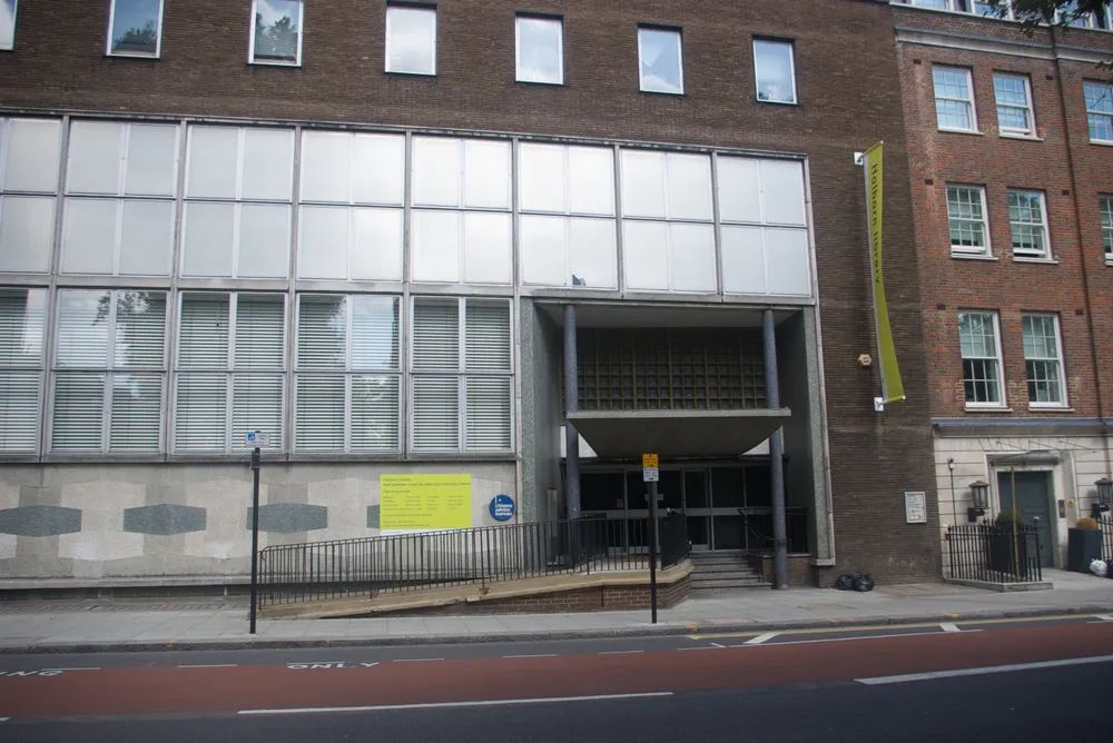 Holborn Library