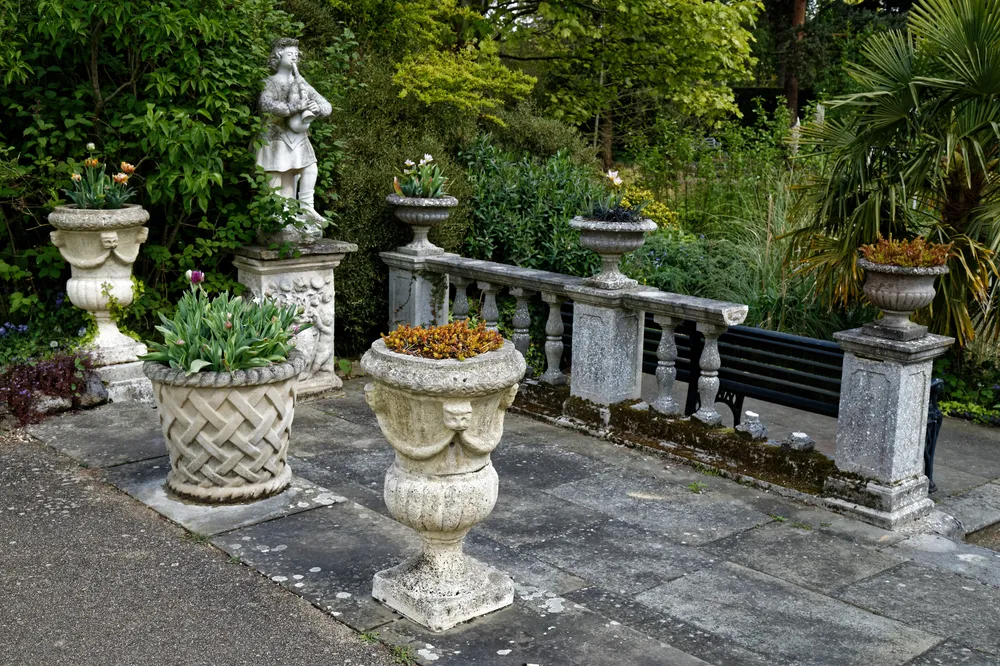 Myddelton House Gardens
