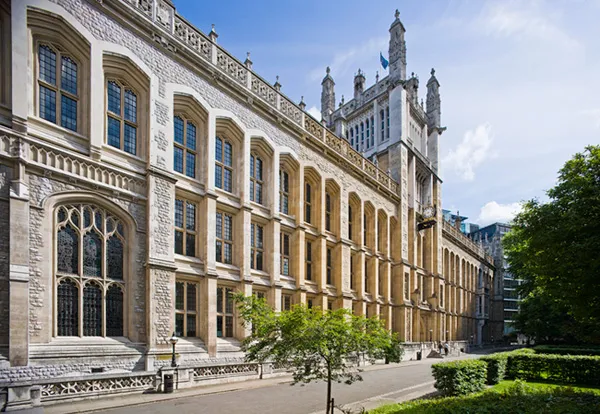 Maughan Library