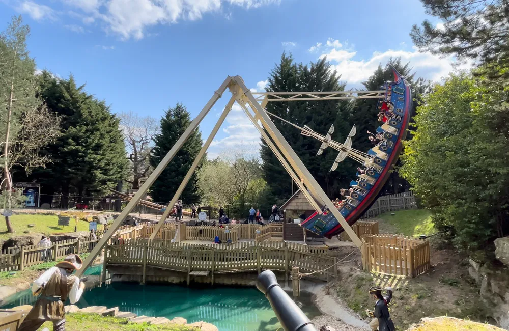 Chessington World of Adventures