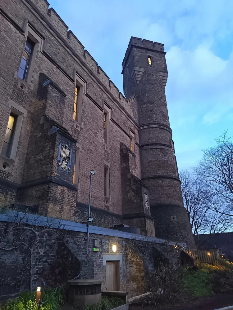 The Castle Climbing Centre