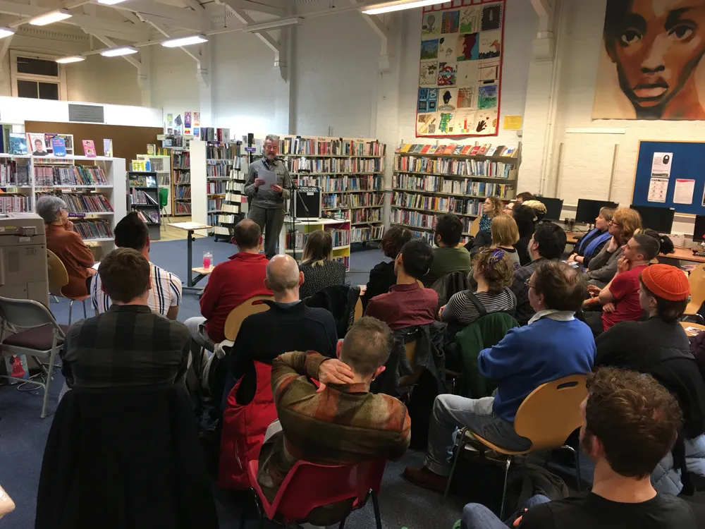 South Lambeth Library