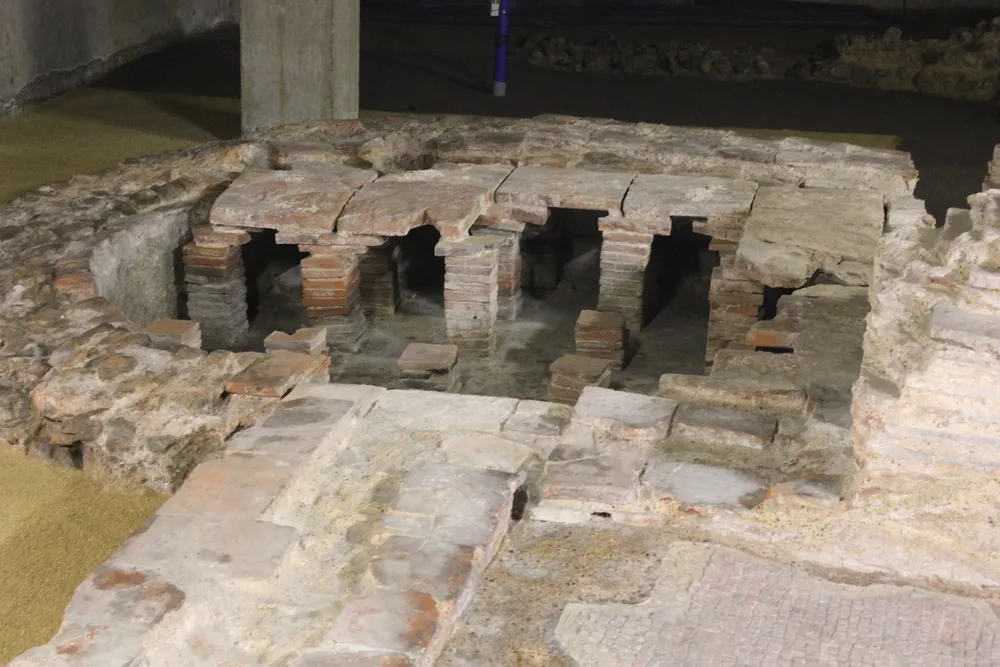Billingsgate Roman House & Baths