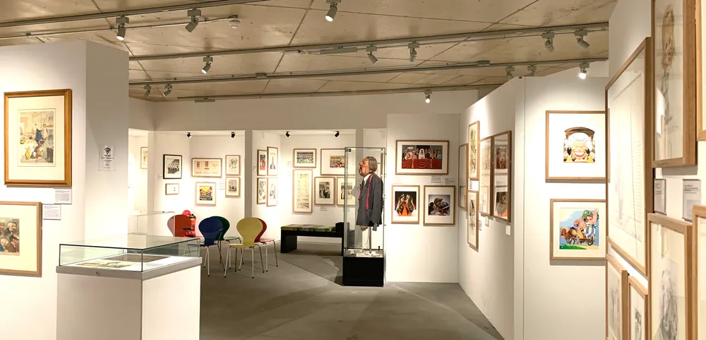 The Cartoon Museum