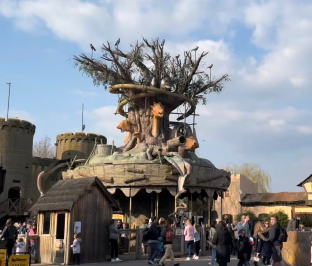 Chessington World of Adventures