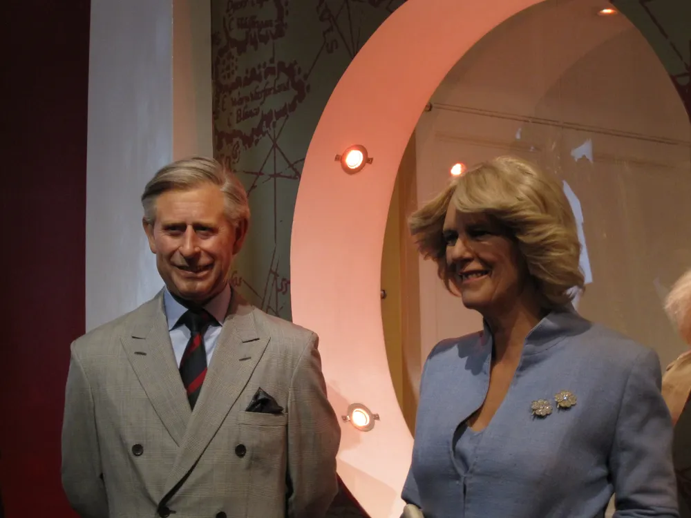 Madame Tussauds