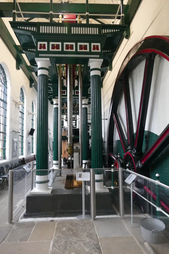 Markfield Beam Engine & Museum