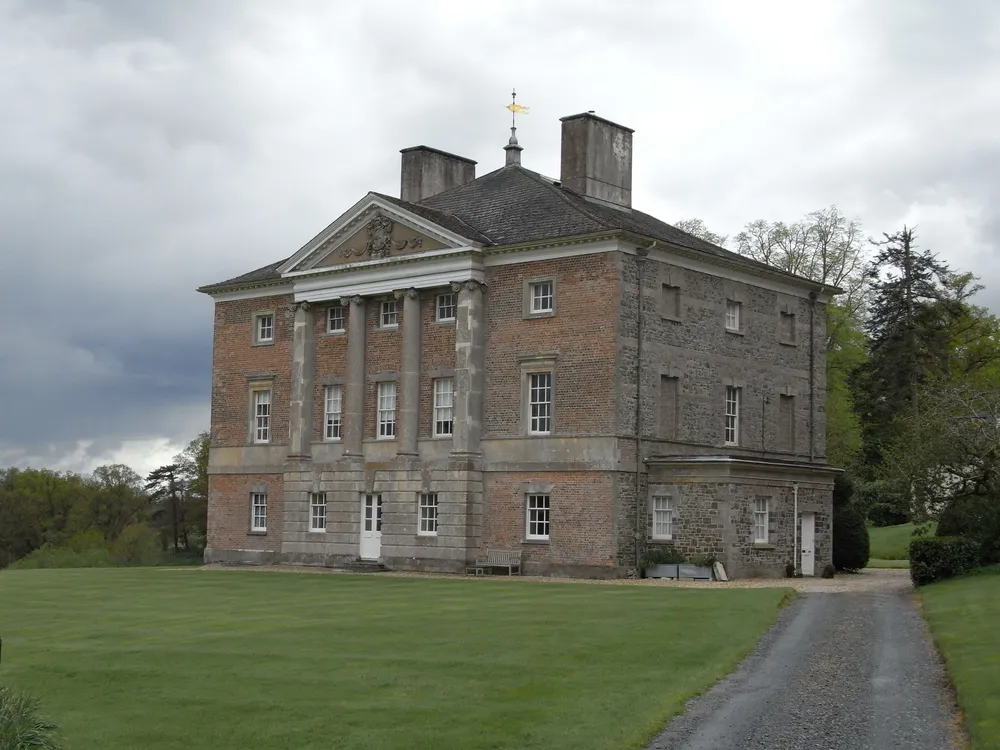 Marble Hill House