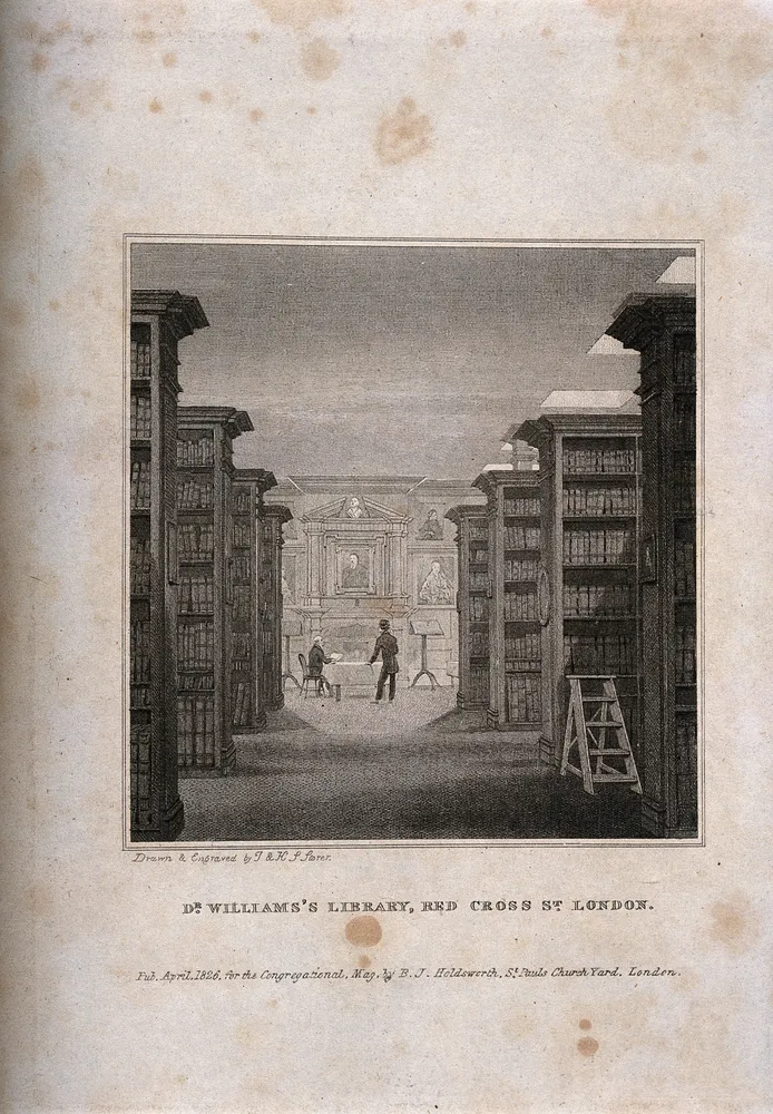 Dr Williams's Library