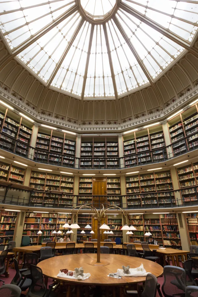 Abdus Salam Library