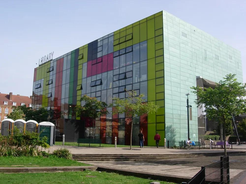 Peckham Library