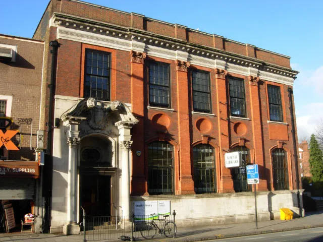 South Library