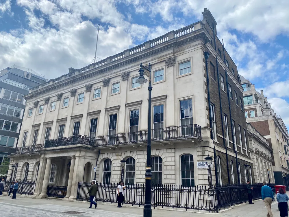 Bank of England