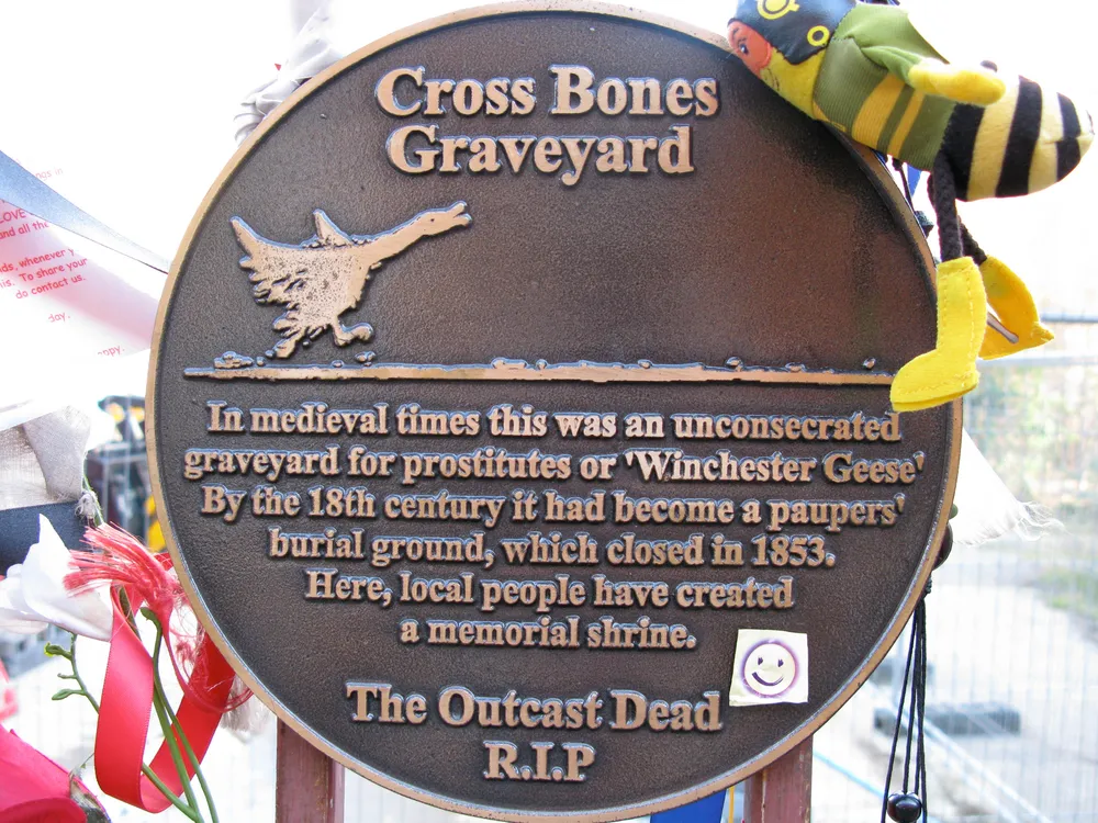 Crossbones Graveyard