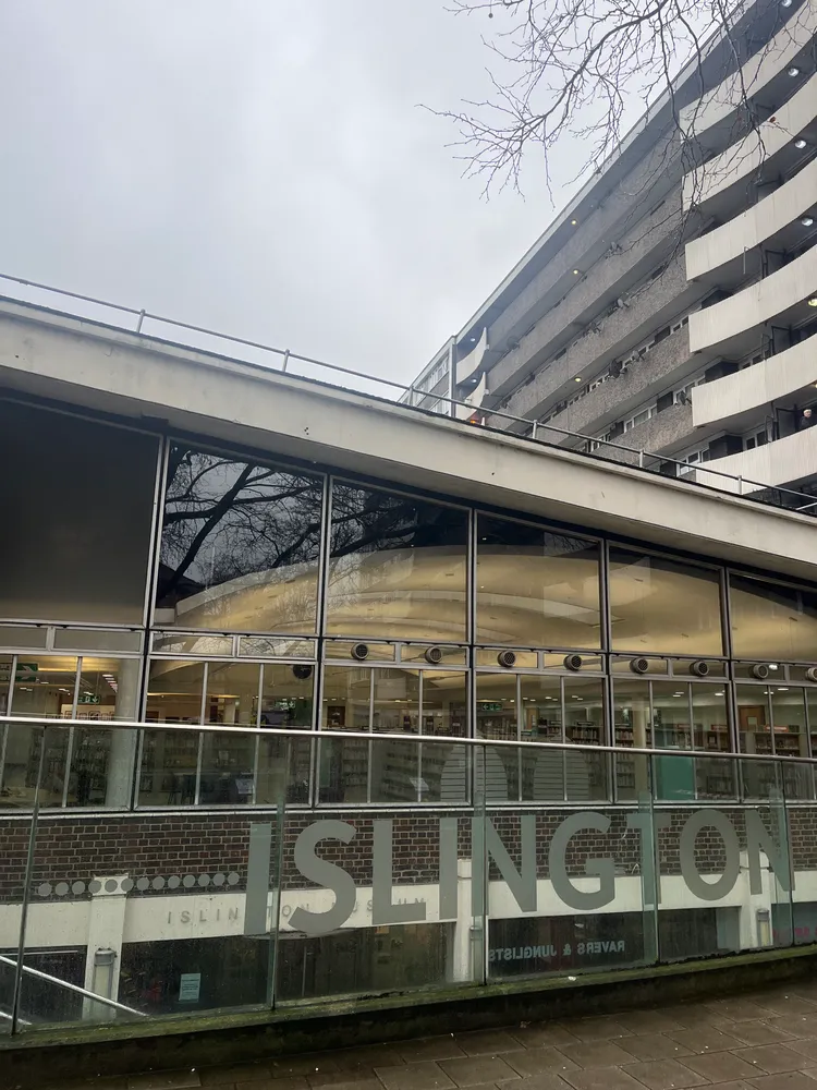 Finsbury Library