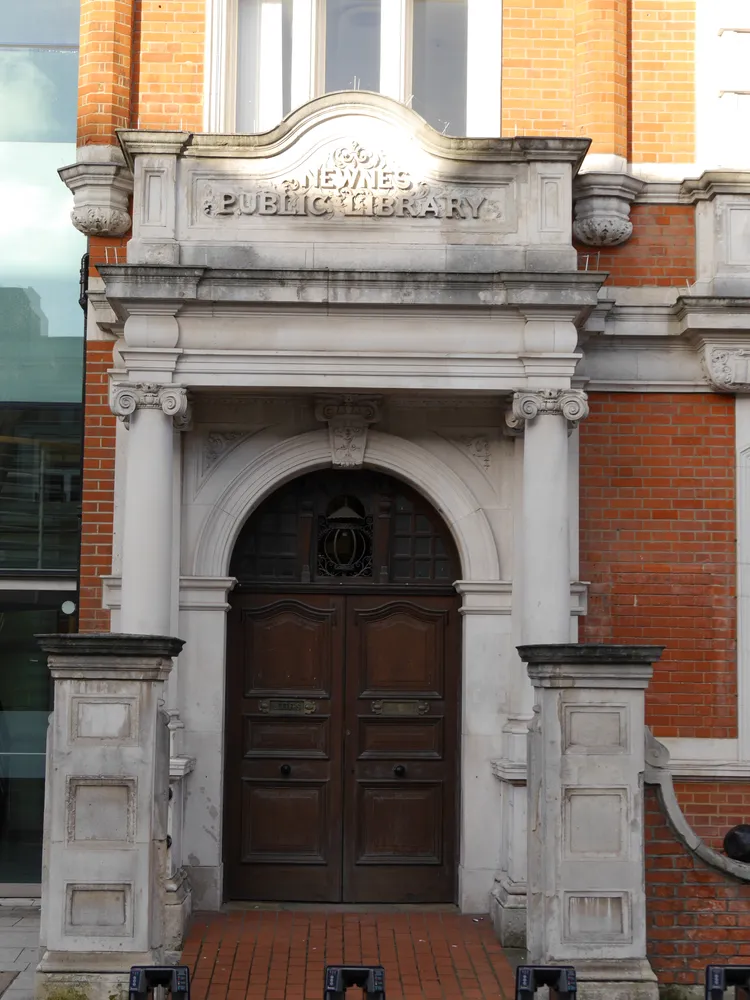 Putney Library
