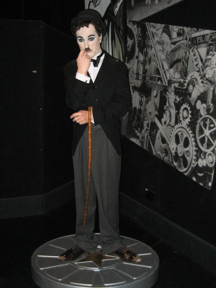 Madame Tussauds