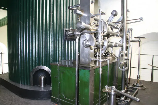 London Museum of Water and Steam