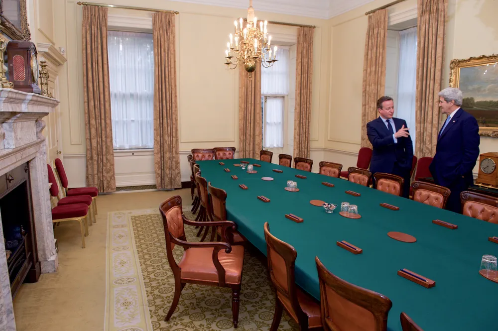 10 Downing Street