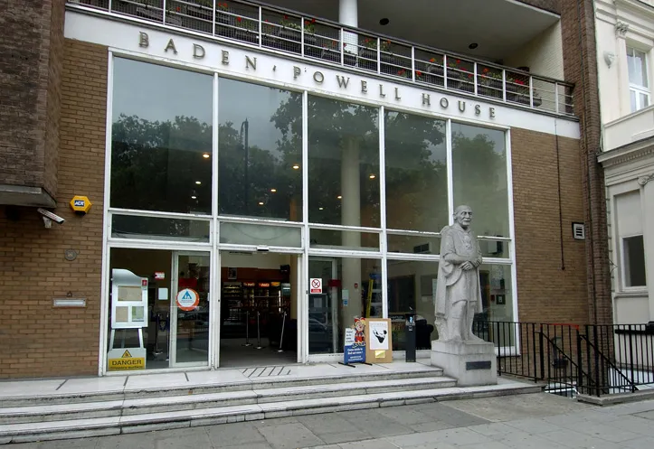 Baden-Powell House