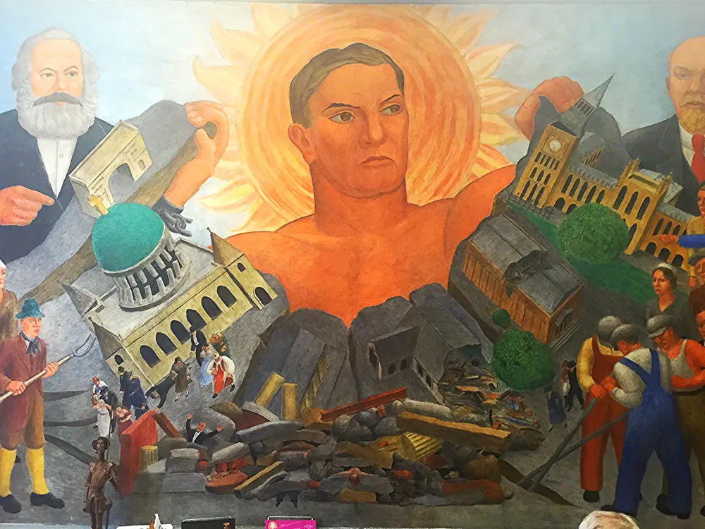 Marx Memorial Library