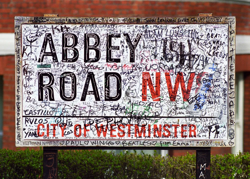 Abbey Road Studios